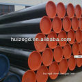 ASTM A106/A53/API5L ERW steel pipe